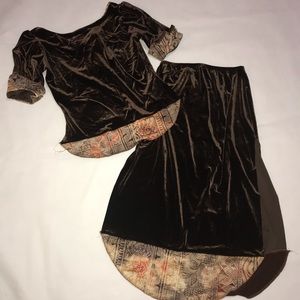 Artstone Dance Costume Adult Small